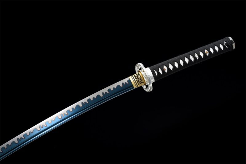 Shinkai Katana Zwaard (深海) – Blauwe Afgronden