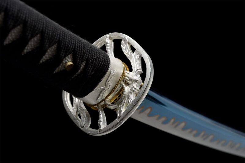 Shinkai Katana Zwaard (深海) – Blauwe Afgronden