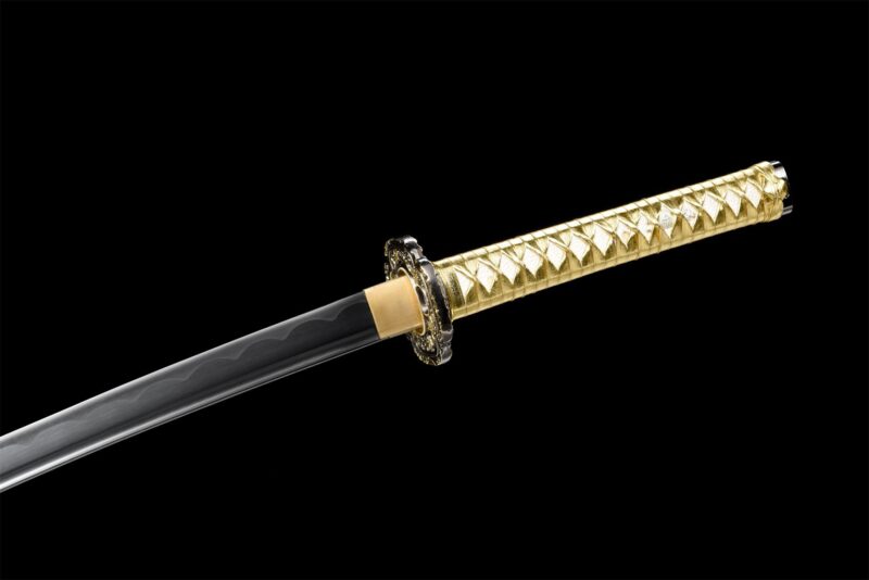 Shinkai Mugen Katana Zwaard (深海無限) – Oneindige Diepten