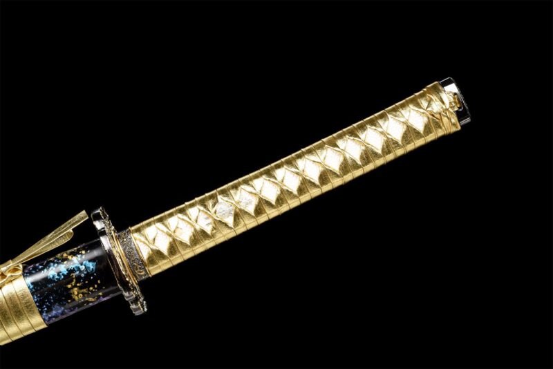 Shinkai Mugen Katana Zwaard (深海無限) – Oneindige Diepten