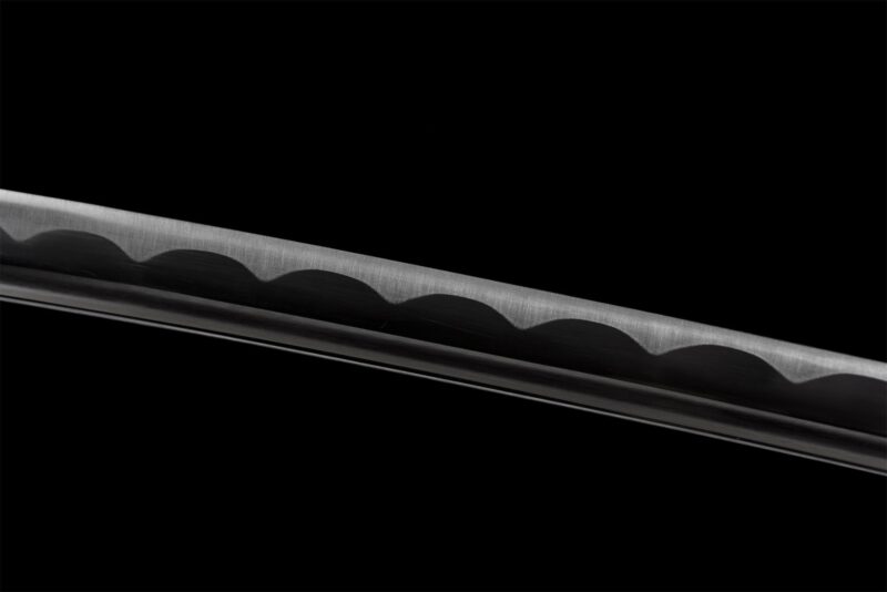 Shinkai Mugen Katana Zwaard (深海無限) – Oneindige Diepten