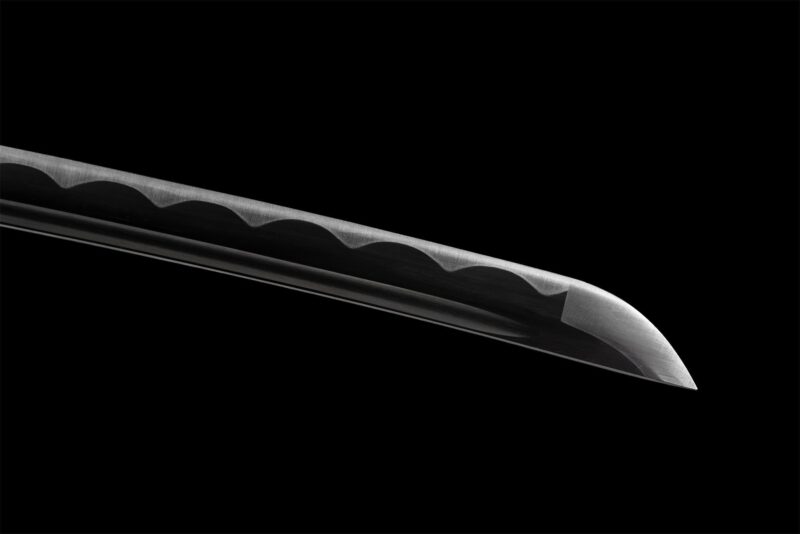 Shinkai Mugen Katana Zwaard (深海無限) – Oneindige Diepten