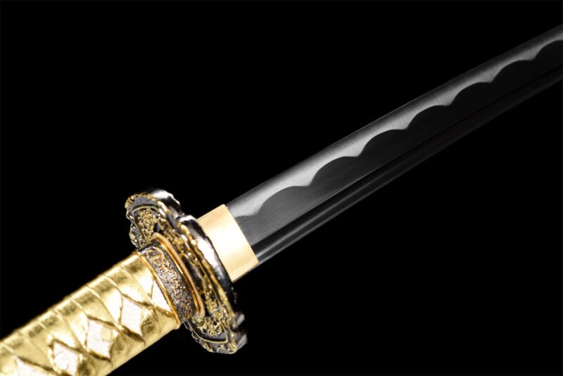Shinkai Mugen Katana Zwaard (深海無限) – Oneindige Diepten
