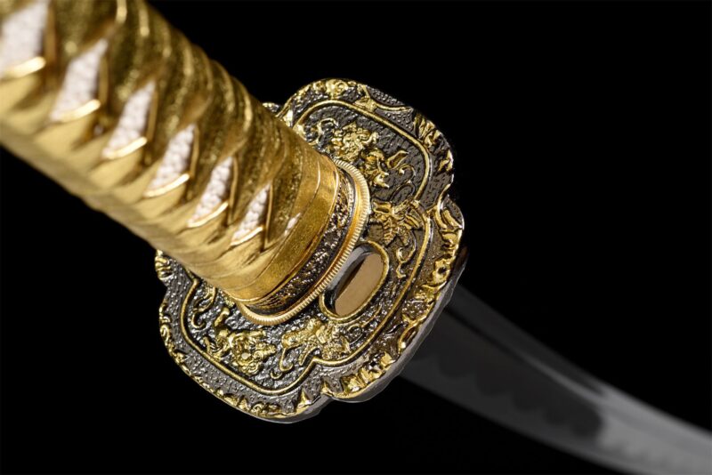 Shinkai Mugen Katana Zwaard (深海無限) – Oneindige Diepten