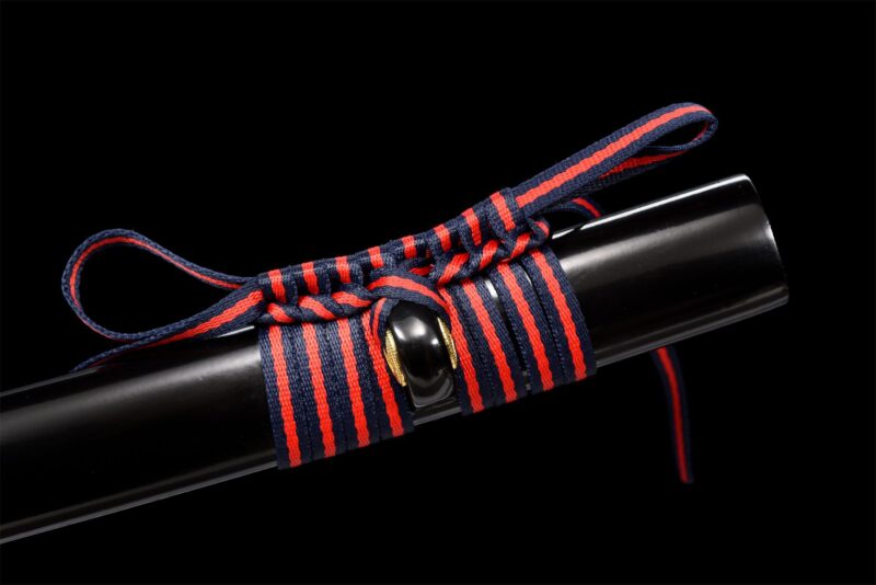 Shinku No Ryū Katana Zwaard (真紅の竜) – Karmozijnrode Draak