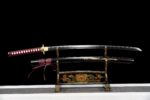 Shinku No Ryū Katana Zwaard (真紅の竜) – Karmozijnrode Draak