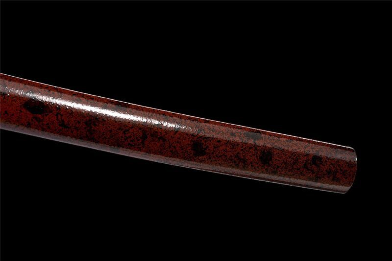 Shinku No Yoru Katana Zwaard (深紅の夜) – Karmozijnrode Nacht