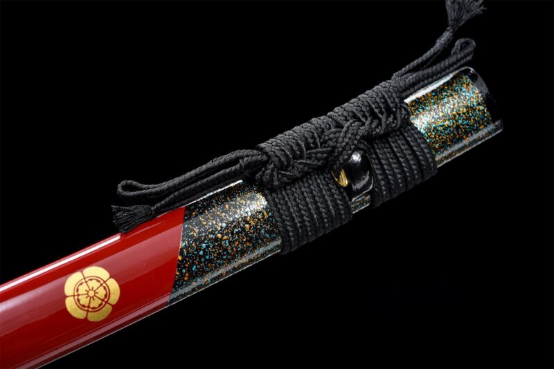 Shinkurai Katana Zwaard (真暗雷) – Donkere Donder