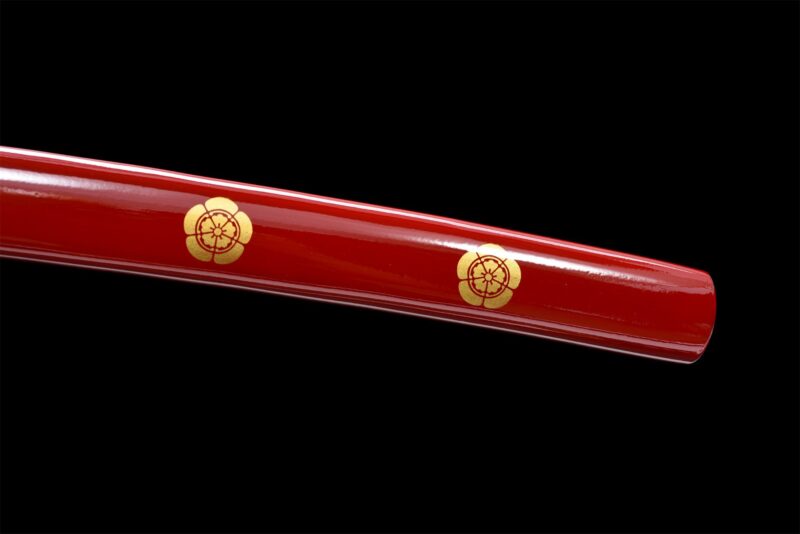 Shinkurai Katana Zwaard (真暗雷) – Donkere Donder