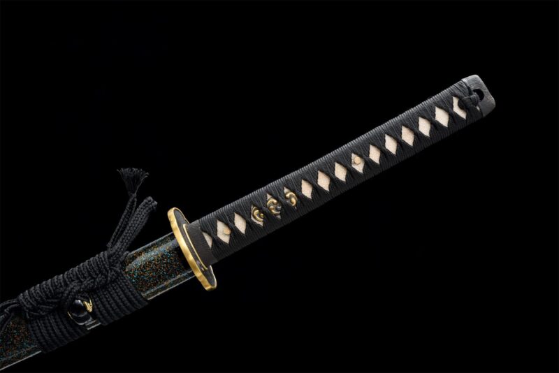 Shinkurai Katana Zwaard (真暗雷) – Donkere Donder