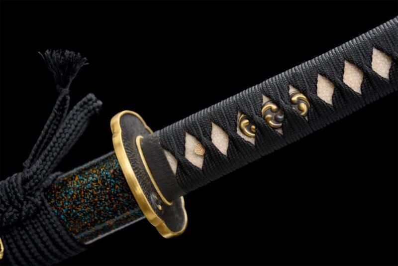 Shinkurai Katana Zwaard (真暗雷) – Donkere Donder