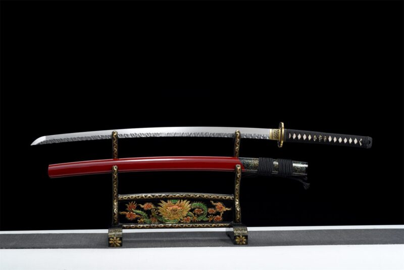 Shinkurai Katana Zwaard (真暗雷) – Donkere Donder