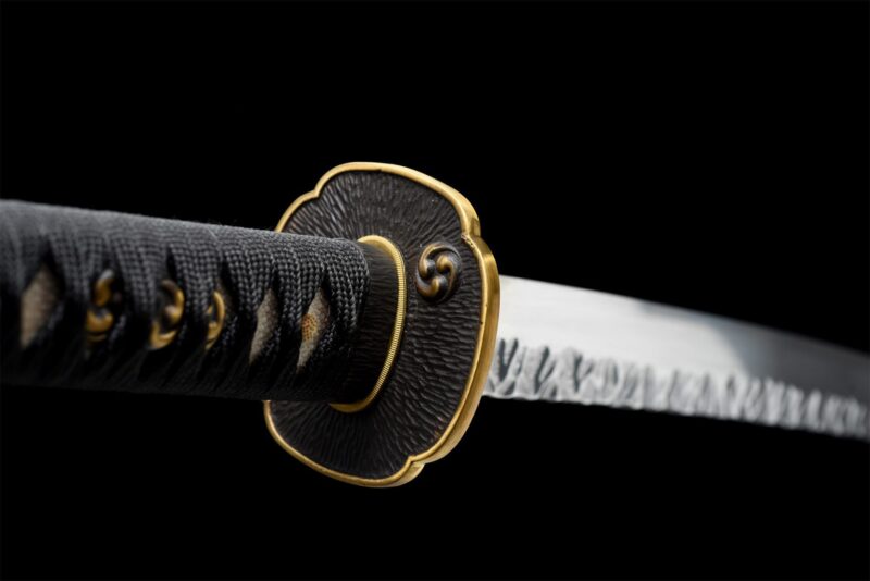 Shinkurai Katana Zwaard (真暗雷) – Donkere Donder