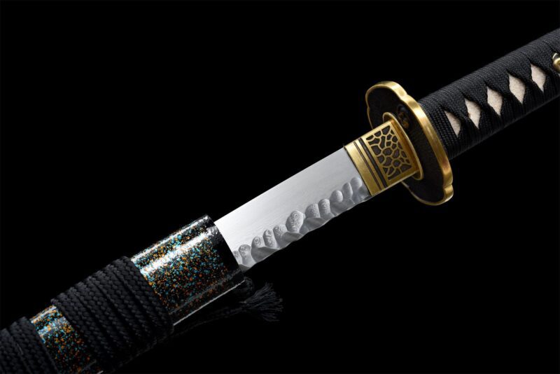 Shinkurai Katana Zwaard (真暗雷) – Donkere Donder