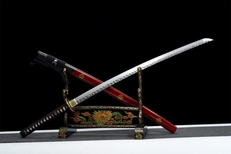 Shinkurai Katana Zwaard (真暗雷) – Donkere Donder