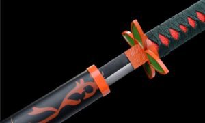 Shinobu Katana Zwaard