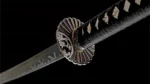 Shiragiku Katana Zwaard (白菊) - Chrysant