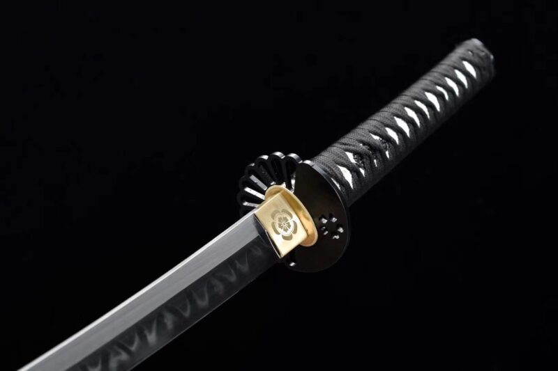 Shirohana Katana Zwaard (白花) – Witte Bloem