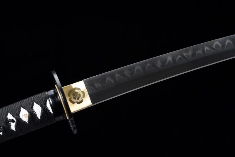 Shirohana Katana Zwaard (白花) – Witte Bloem