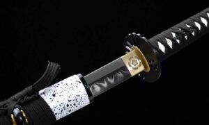 Shirohana Katana Zwaard (白花) – Witte Bloem