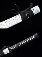 Shirohana Katana Zwaard (白花) – Witte Bloem