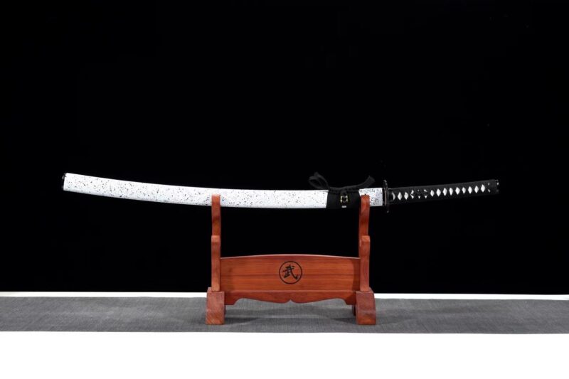 Shirohana Katana Zwaard (白花) – Witte Bloem