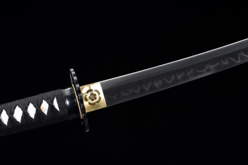 Shirohana Katana Zwaard (白花) – Witte Bloem
