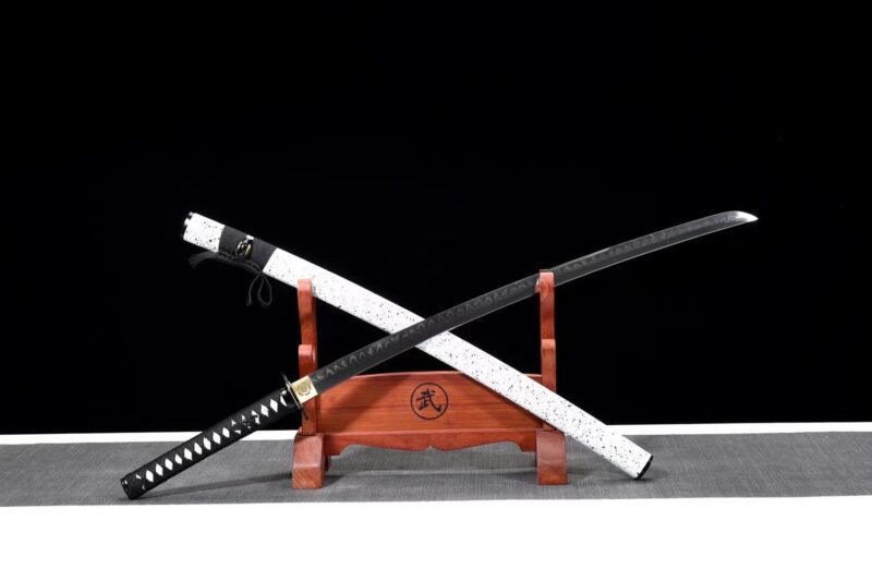 Shirohana Katana Zwaard (白花) – Witte Bloem