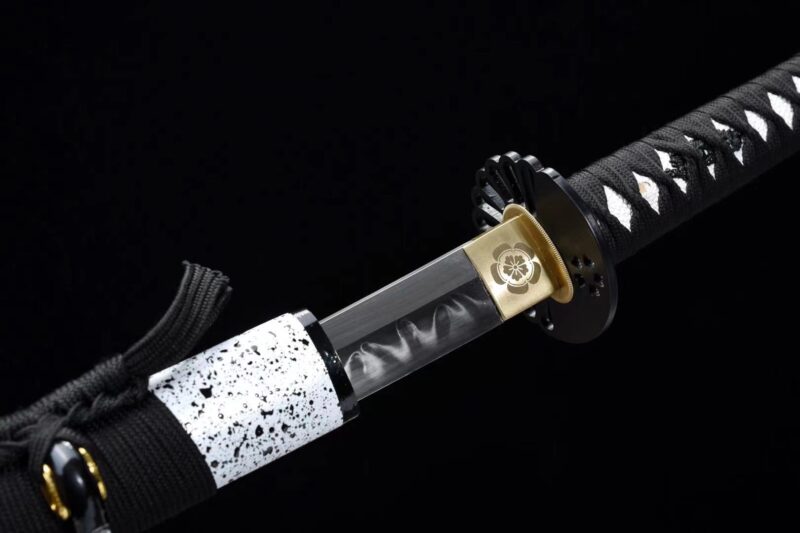 Shirohana Katana Zwaard (白花) – Witte Bloem