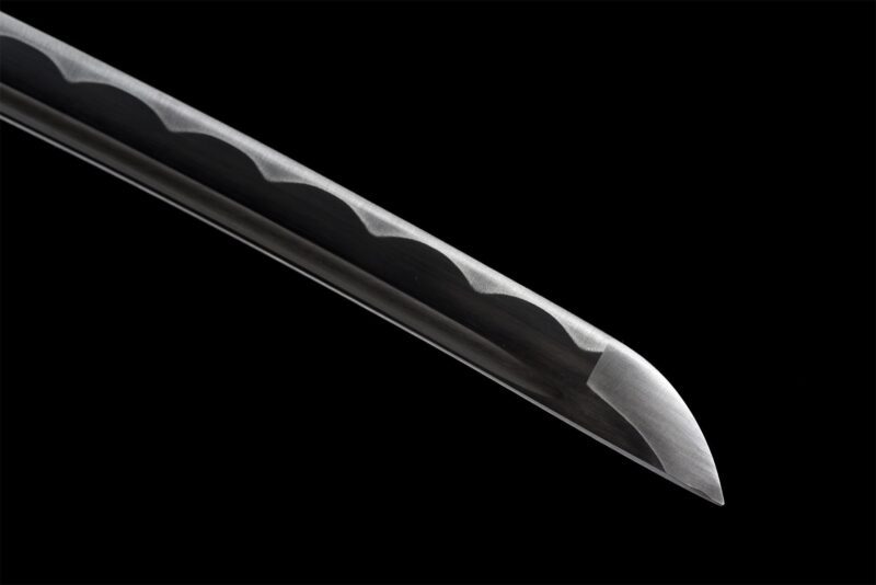 Shirokin Katana Zwaard (白金) – Platina