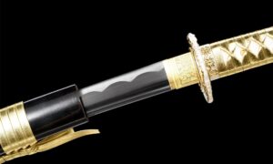 Shirokin Katana Zwaard (白金) – Platina