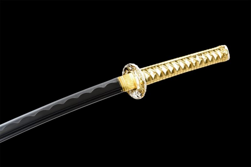Shirokin Katana Zwaard (白金) – Platina