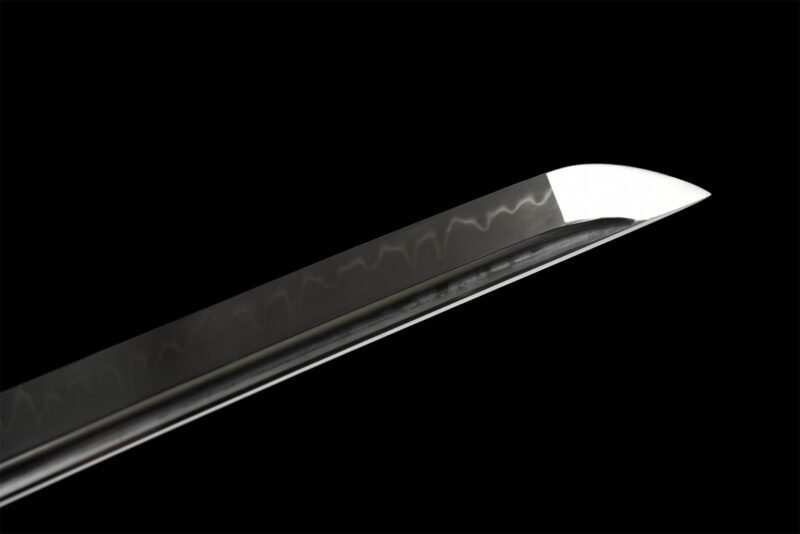 Shishi Aka Katana Zwaard (獅子赤) – Rode Leeuw