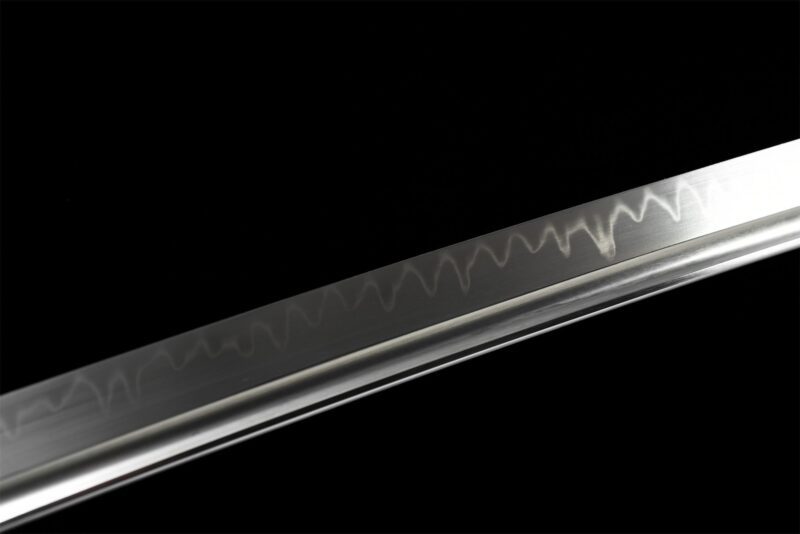 Shishi Aka Katana Zwaard (獅子赤) – Rode Leeuw
