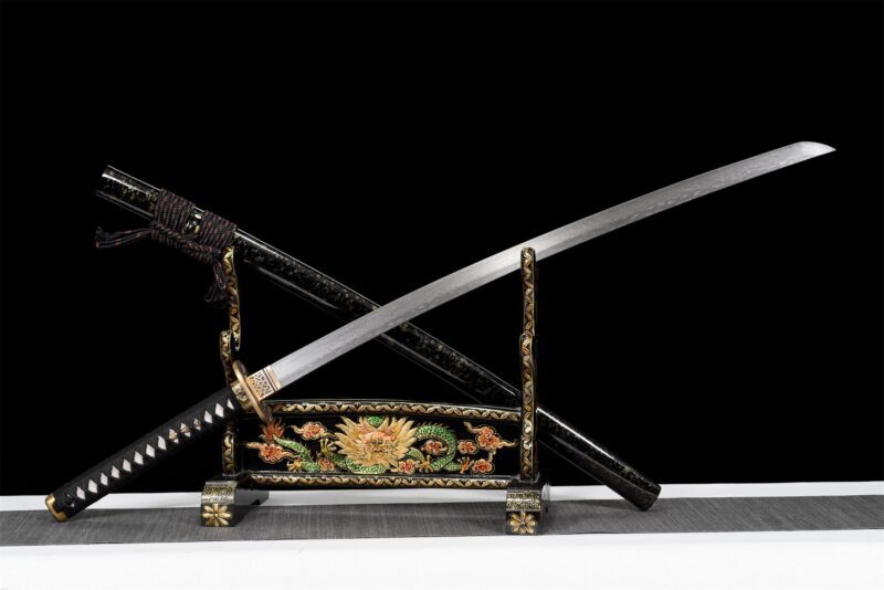 Shizuku Katana Zwaard (雫) – Waterdruppel