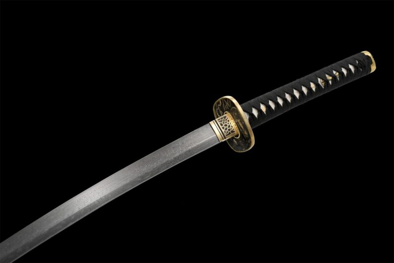 Shizuku Katana Zwaard (雫) – Waterdruppel