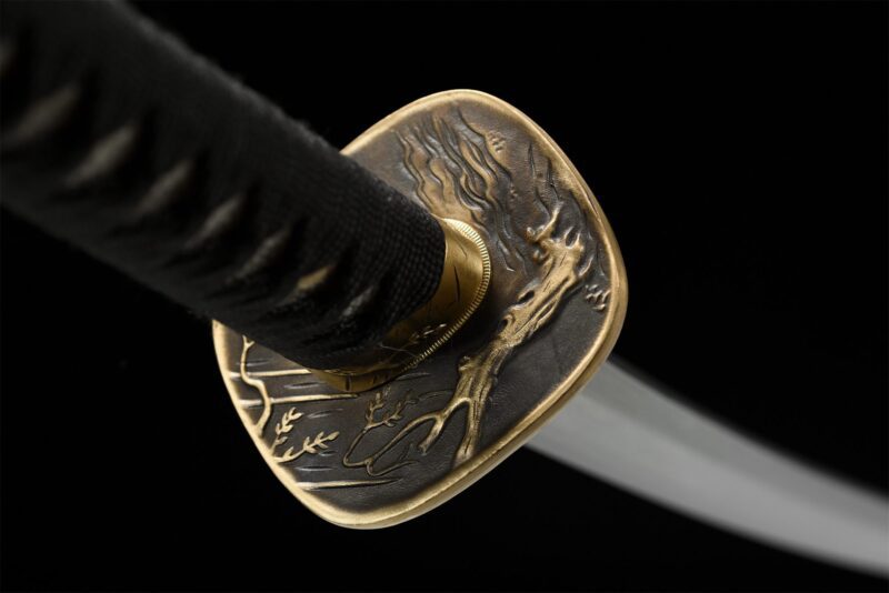 Shizuku Katana Zwaard (雫) – Waterdruppel