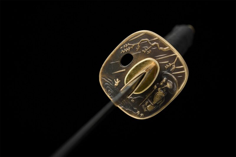 Shizuku Katana Zwaard (雫) – Waterdruppel
