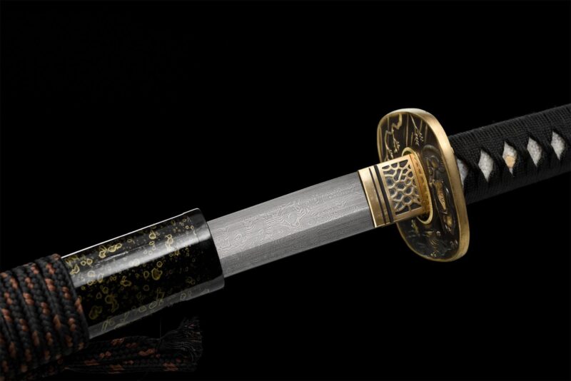 Shizuku Katana Zwaard (雫) – Waterdruppel