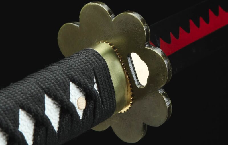Shusui Katana Zwaard