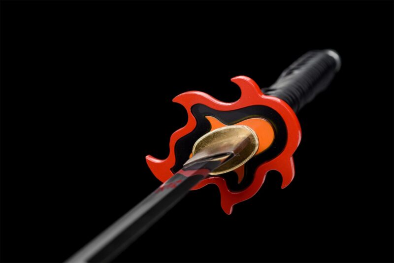 Tanjiro Katana Zwaard V2
