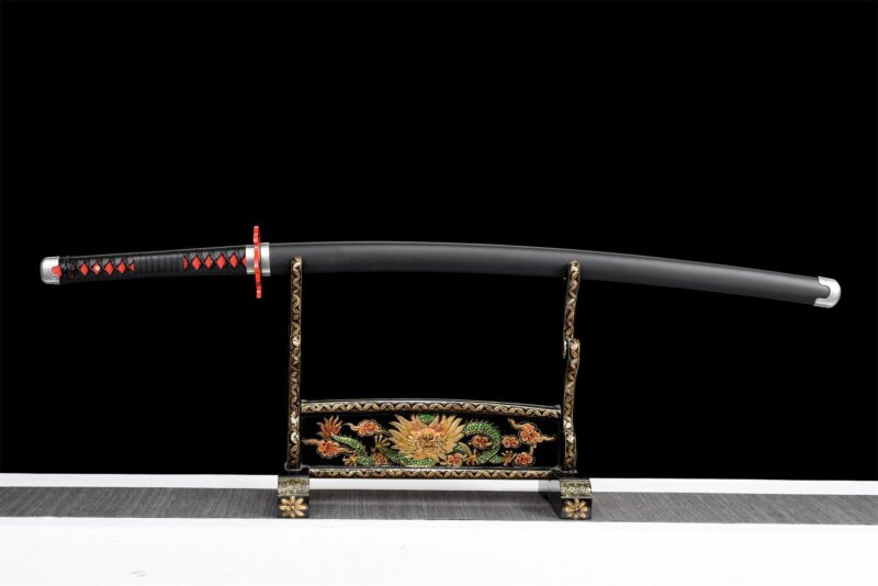 Tanjiro Katana Zwaard V2