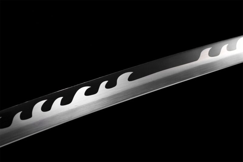 Tanjiro Katana Zwaard V2