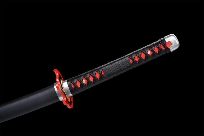 Tanjiro Katana Zwaard V2