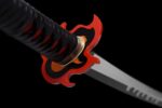 Tanjiro Katana Zwaard V2