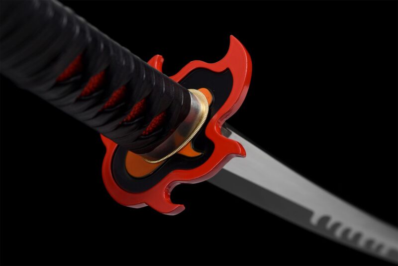 Tanjiro Katana Zwaard V2