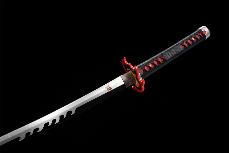 Tanjiro Katana Zwaard V2