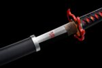 Tanjiro Katana Zwaard V2