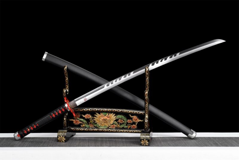 Tanjiro Katana Zwaard V2