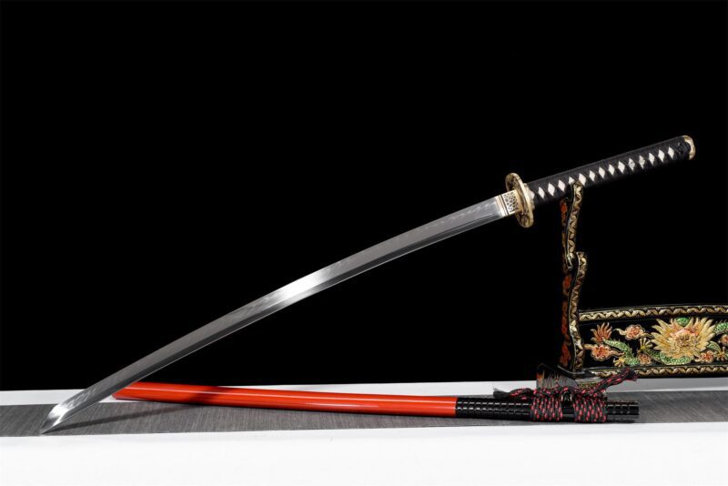 Tenshin Katana Zwaard (天心) – Hemels Hart